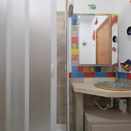 Terrazza Dei Coralli Cefalú