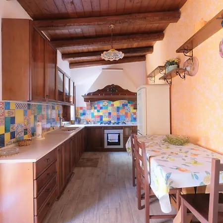 Terrazza Dei Coralli Cefalú