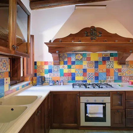 Appartement Terrazza Dei Coralli *