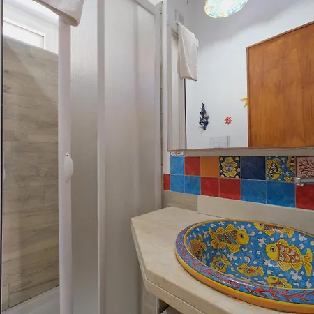 Terrazza Dei Coralli Cefalú