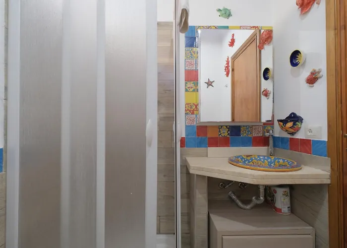 Terrazza Dei Coralli Cefalù