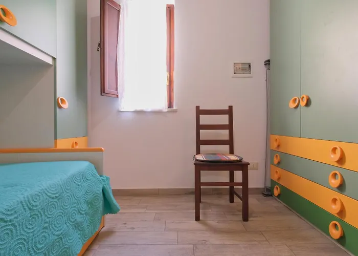 Terrazza Dei Coralli Appartement *