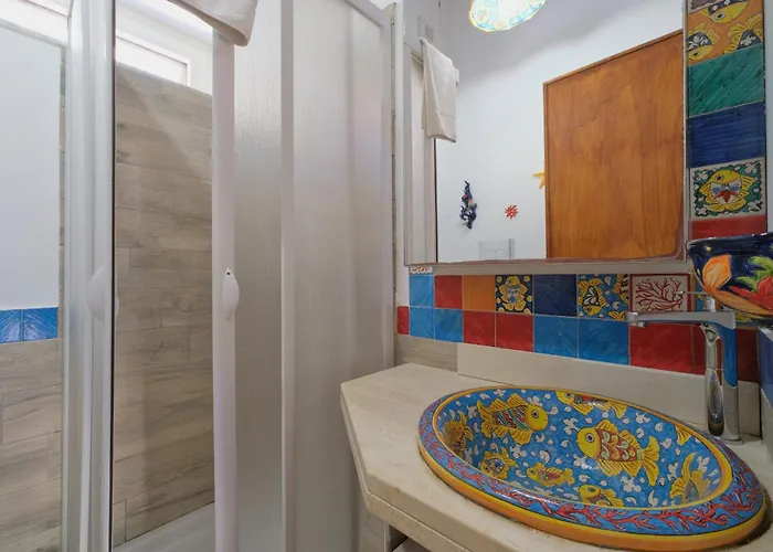 Terrazza Dei Coralli Cefalù