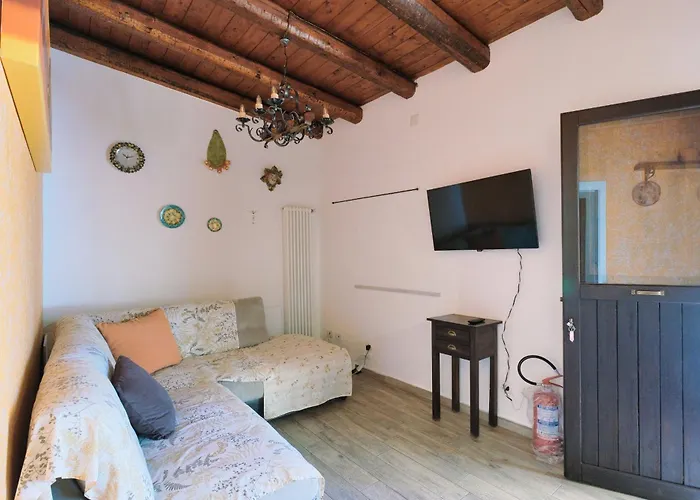 Terrazza Dei Coralli Appartement *