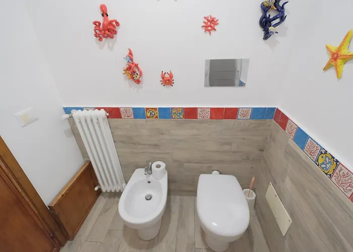 Terrazza Dei Coralli Appartement