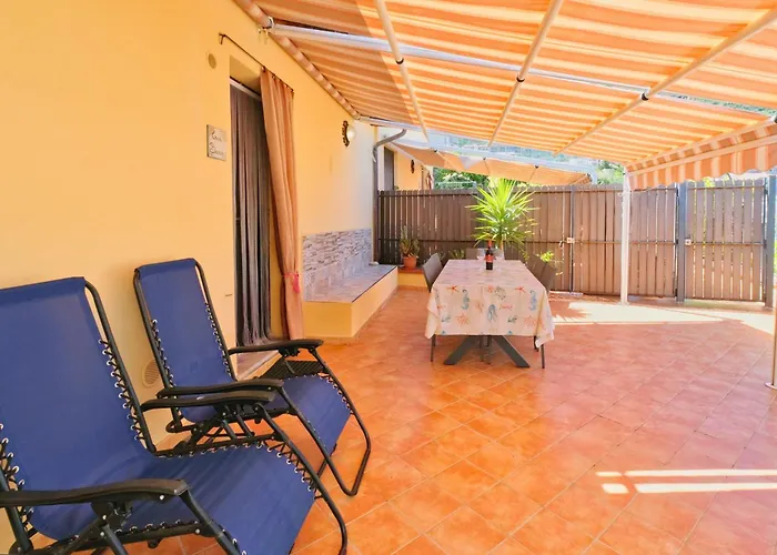 Terrazza Dei Coralli Διαμέρισμα