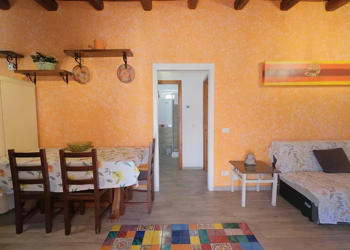 Daire Terrazza Dei Coralli Cefalù