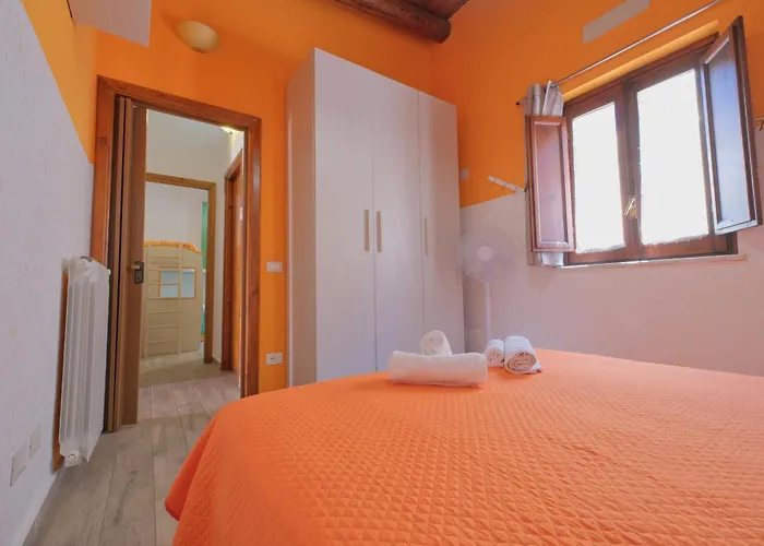 Terrazza Dei Coralli * Cefalù