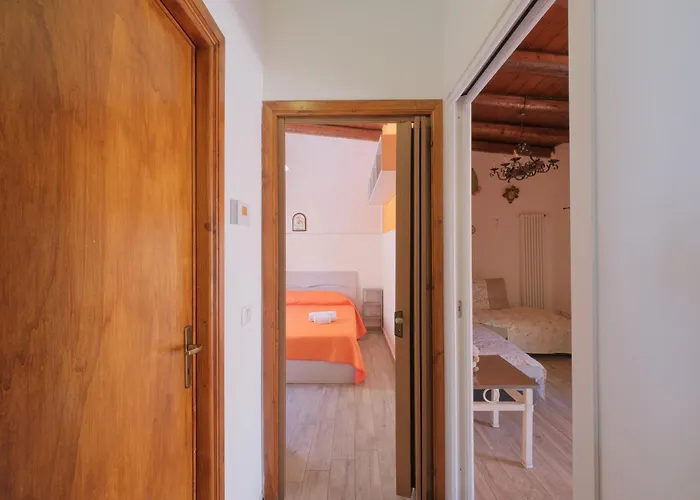 Appartement Terrazza Dei Coralli *