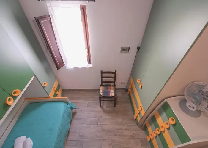 Terrazza Dei Coralli * Cefalù