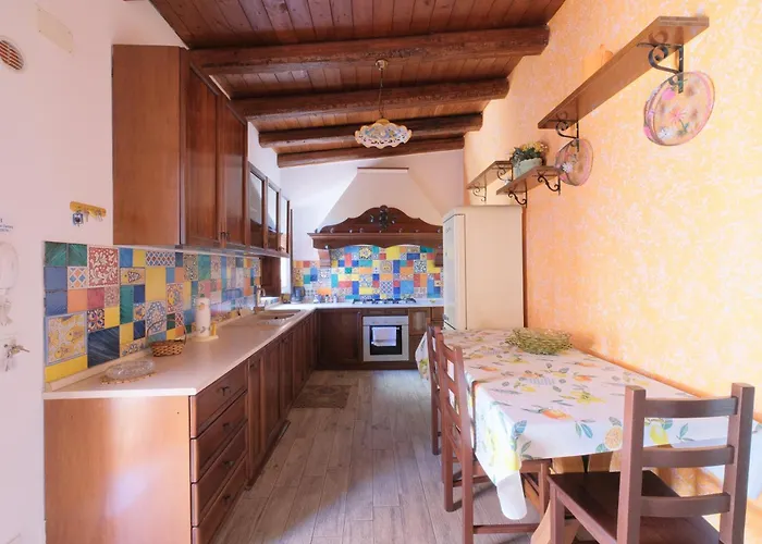 Terrazza Dei Coralli Cefalù