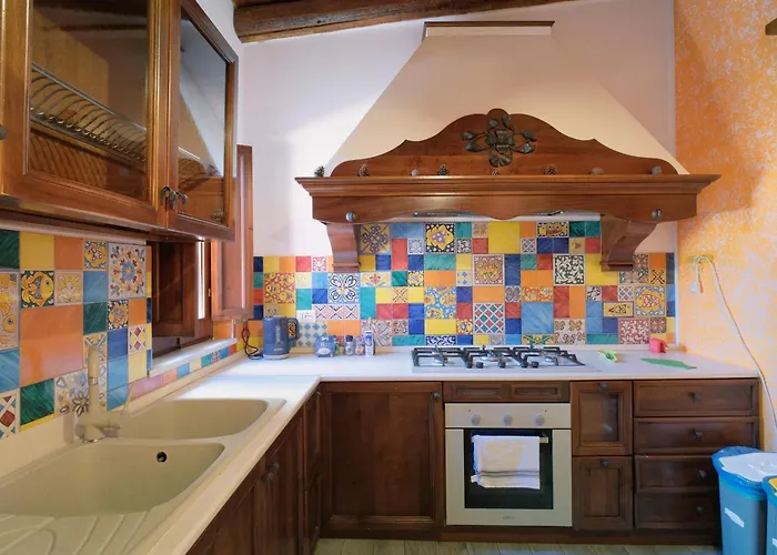 Διαμέρισμα Terrazza Dei Coralli *